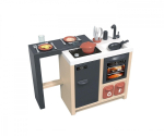 M&auml;nguk&ouml;&ouml;k, k&ouml;&ouml;gi tehnika komplekt Smoby Island Kitchen, mitmev&auml;rviline