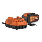 Aku ja laadija komplekt Powerplus POWDP90640, 20 V, li-ion, 5000 mAh