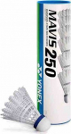 Sulgpall Yonex Mavis 250, 6 tk