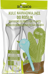 Kastmismull, tavaline Bioogrod 720923, plastik, l&auml;bipaistev v., 0.4 l