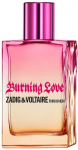 Parf&uuml;&uuml;mvesi Zadig & Voltaire This is Her! Burning Love, 50 ml