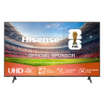 Televiisor Hisense A6, 55 ", 4K UHD