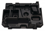 T&ouml;&ouml;riistakasti vooder Makita Makpac Type 3, 37.8 cm x 28.5 cm x 8 cm, must v.