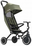 Kolmerattaline jalgratas Smartrike Wonder Max Jet, roheline v.