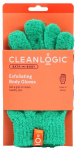 Pesemiskinnas Cleanlogic Bath & Body Exfoliating, 29 cm x 14 cm, (v&auml;rv/disain valitakse juhuslikult)