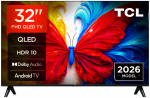 Televiisor TCL 32S5L, 32 ", FHD