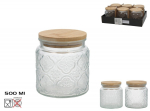 Purk Kitchen&GO, 100 mm, 0.5 l, l&auml;bipaistev v./pruun v.