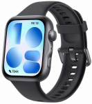 Nutikell Huawei Watch Fit 5 55020HSE, must v.