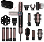 Juuksekoolutaja Cecotec AirGlam 14 in 1