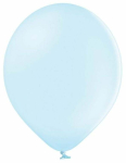 &Otilde;hupallide komplekt ovaalsed Belbal B105 30 cm, pastel ice blue v., 100 tk