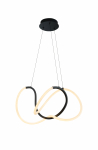 Valgusti lagi Domoletti Voja 2024094-BK, LED, 4000 &deg;K, 0 x 30 W, valge v.