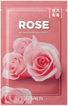 N&auml;omask The Saem Natural Rose, 21 ml
