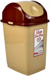 Pr&uuml;gikast Katex Slim, pruun v., 10 l, 36.5 cm x 24 cm