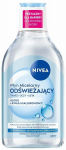Mitsellaarvesi Nivea Refreshing, 400 ml