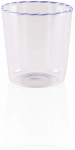 Joogiklaas Hermia BRD0131, klaas, 0.32 l, sinine v.