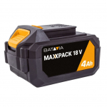 Aku Batavia 7062518, 18 V, li-ion, 4000 mAh