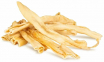 Koeramaius Hau&Miau Puzzo Snack Rabbit Skin Strips, k&uuml;&uuml;likuliha