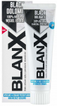Hambapasta Blanx Black Dolomite, 75 ml