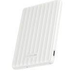 Akupank EcoFlow RAPID Mag, 5000 mAh, 7.5 - 20 W, valge v.
