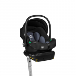 Kaasaskantav turvah&auml;ll Lionelo Astrid I-Size, must v., 0 - 13 kg