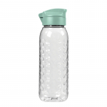 Veepudel Curver Dots 0800280Q19, roheline v., tritaan, 0.45 l