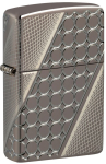 Tulemasin Zippo 46812 Armor&reg; Elegant Dots Design, hall v.