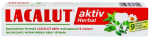 Hambapasta Lacalut Aktiv Herbal, 75 ml