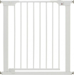 Turvav&auml;rav BabyDan Asta/Premier, 73.5 - 79.6 cm x 73 cm, valge v.