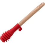 Meelusikas Tefal Ingenio, 17.5 cm, pruun v./punane v.