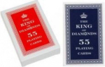 Kaardilauam&auml;ng Trefl The King Of Diamonds 173568, EN