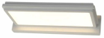 Valgusti seinale CristalRecord New Or 43-881-30-100, LED, 3000 &deg;K, 1 x 30 W, valge v. / valge v.