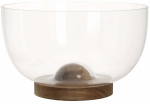 Salatikauss Home4you Salad, l&auml;bipaistev v., 23.5 cm