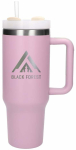 Termostass Extralink Black Forest, 1.2 l, roosa v.