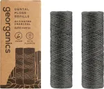 Hambaniit Georganics Activated Charcoal, 30 m