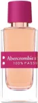 Parf&uuml;&uuml;mvesi Abercrombie & Fitch 100% Passion, 30 ml
