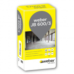 Betoon Saint-Gobain Weber JB 600/3, remondi, 25 kg