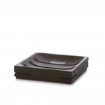 Seebialus Domoletti BPO-0350 Black, must v., 11.6 cm x 11.6 cm