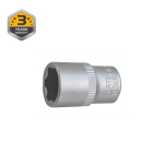 Padrunv&otilde;ti Forte Tools, 11 mm, 1/4"