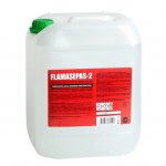 Eriotstarbeline v&auml;rv, seinale Asepas Flamasepas-2, kollakas v., 10 l