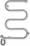 Elektriline r&auml;tikuradiator Elonika EE 400 S4K, kroom v., 50 cm x 83 cm, 60 W