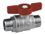 Ventiil Giacomini R251X005, kuul, 1"