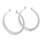 Hoidik Europlast AZ125, plastik, &Oslash; 12.5 cm, 2 tk