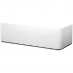 Vannipaneel Ravak 10&deg; CZ81100A00, 172.6 cm x 71 cm x 54.5 - 54.9 cm
