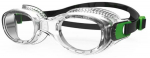 Ujumisprillid Speedo Futura Classic 39-10898-b568, l&auml;bipaistev v./must v./roheline v.