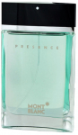 Tualettvesi Montblanc Presence, 75 ml