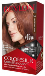 Juuksev&auml;rv Revlon Colorsilk Beautiful Color, light reddish brown v., Light Reddish Brown 55, 59.1 ml