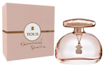 Tualettvesi Tous Sensual Touch, 100 ml