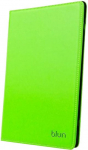 Tahvelarvuti &uuml;mbris Blun UNT, roheline v., 7"