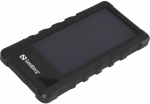 Akupank Sandberg Outdoor Solar, 16000 mAh, must v.