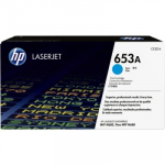 Toonerikassett HP 653A CF321A, sinine v.
